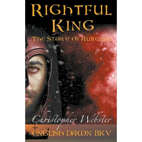 English Dawn Rightful King, Book 5, (Paperback)