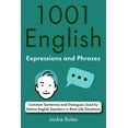 thumbnail image 1 of English Dialogues and Vocabulary 1001 English Expressions and Phrases: Common Sentences and Dialogues Used by Native English Speakers in Real-Life Situat, Book 1, (Paperback), 1 of 1
