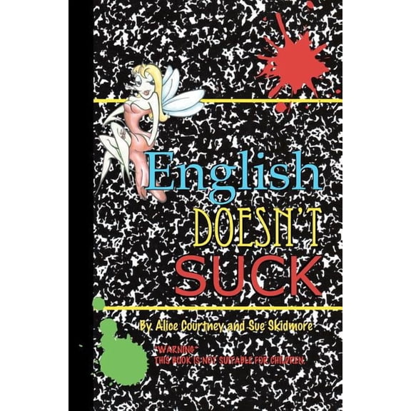 English Doesn't Suck, (Paperback)