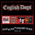 thumbnail image 1 of English Dogs - Mad Punx & English Dogs - Expanded Edition - Music & Performance - CD, 1 of 1