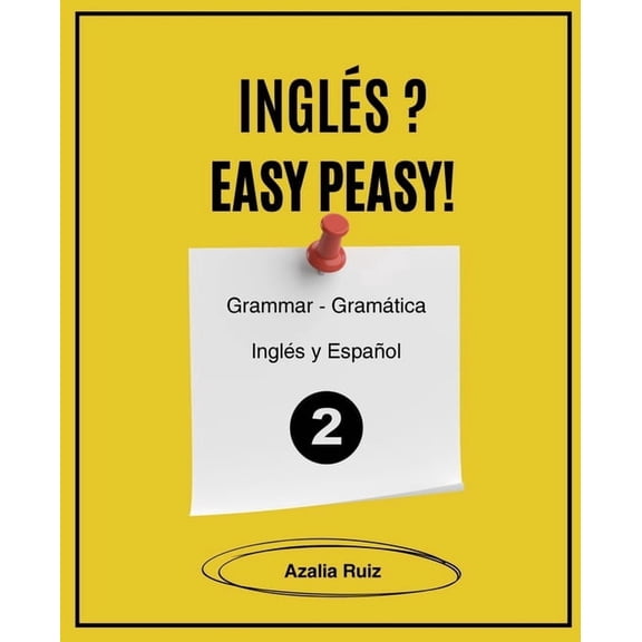 English Easy Peasy Easy Peasy English 2, Book 2, (Paperback)