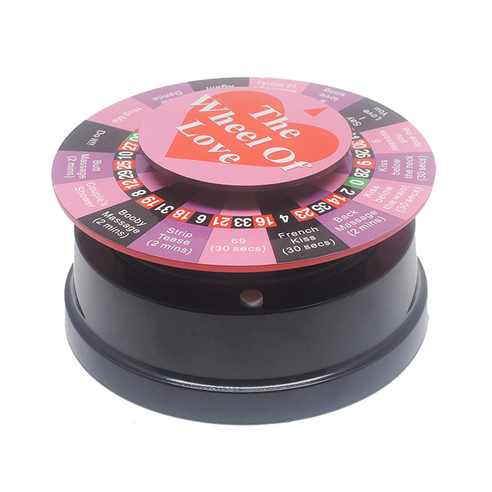 English Electric Couple Game Turntable Create More Foreplay For Couples