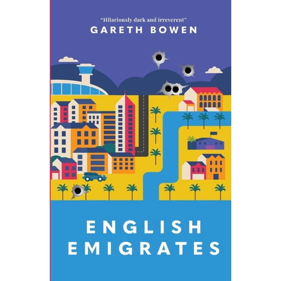 English Emigrates: He Thought He'd Found Paradise..., (Paperback)