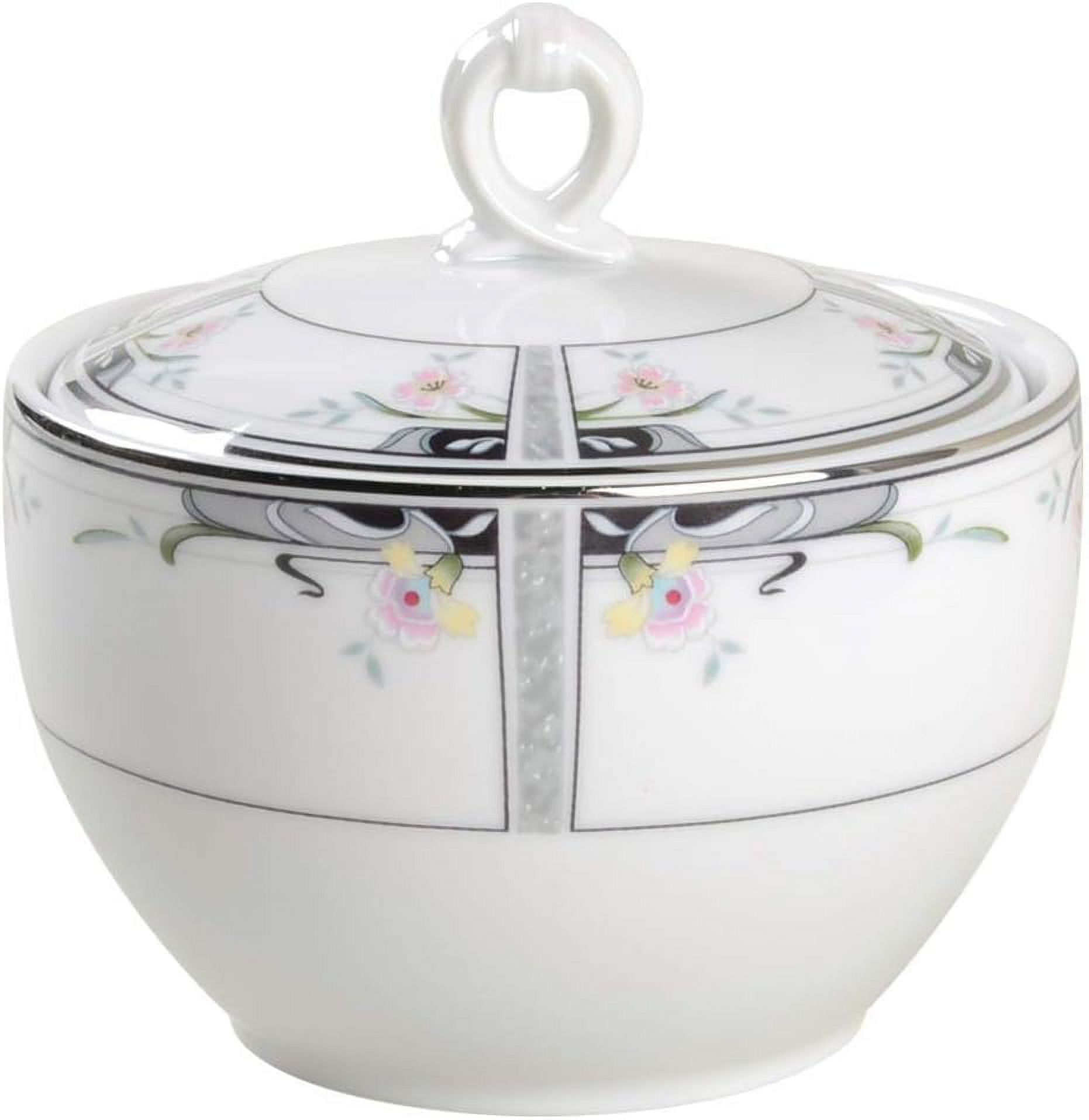 English Estate Sugar Bowl