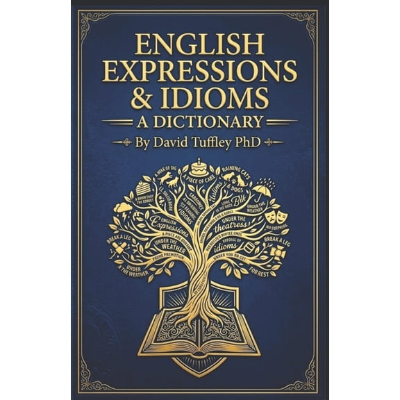Dictionaries English Expressions & Idioms: A Dictionary, Book 1, (Paperback)