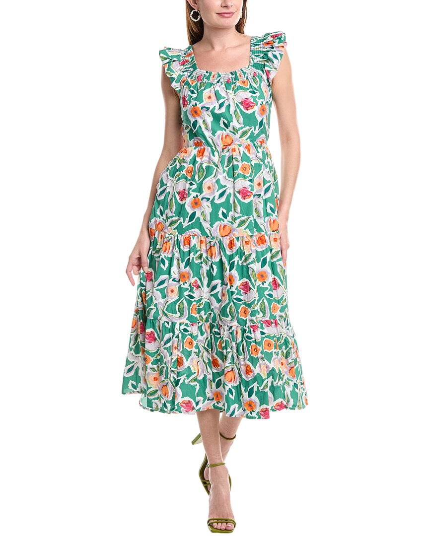 english factory green dress Shop Green English Factory Online