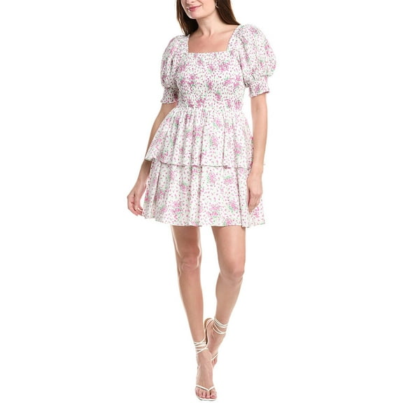 English Factory womens Mini Dress, s, Purple