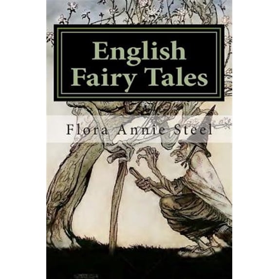 English Fairy Tales (Paperback) by Flora Annie Steel