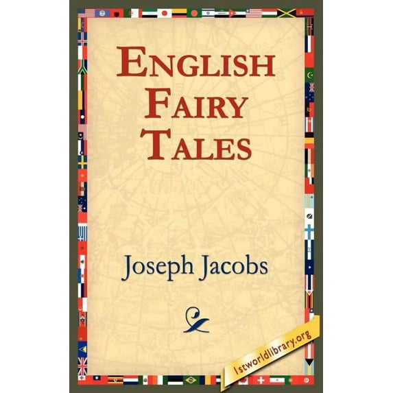 English Fairy Tales, (Paperback)