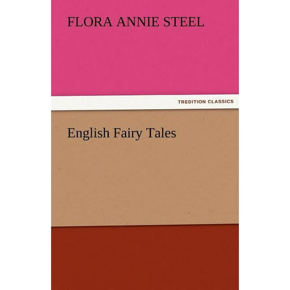 English Fairy Tales (Paperback)