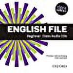 English File 3rd Edition Beg Class Audio CD (English File Third Edition) (Spanish Edition)