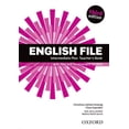 thumbnail image 1 of English File Intermediate Plus Teachers Book Withd, 1 of 1