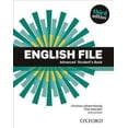 thumbnail image 1 of English File: Advanced: Student'S Book, 1 of 1