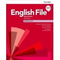 thumbnail image 1 of English File: Elementary: Workbook Without Key, 1 of 1