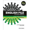thumbnail image 1 of English File: Intermediate: Student's Book/Workbook MultiPac, 1 of 1