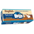 thumbnail image 1 of English Flash Cards (1000 Cards): A Quickstudy Reference Tool (Other), 1 of 1