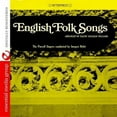 English Folk Songs (CD) (Remaster)