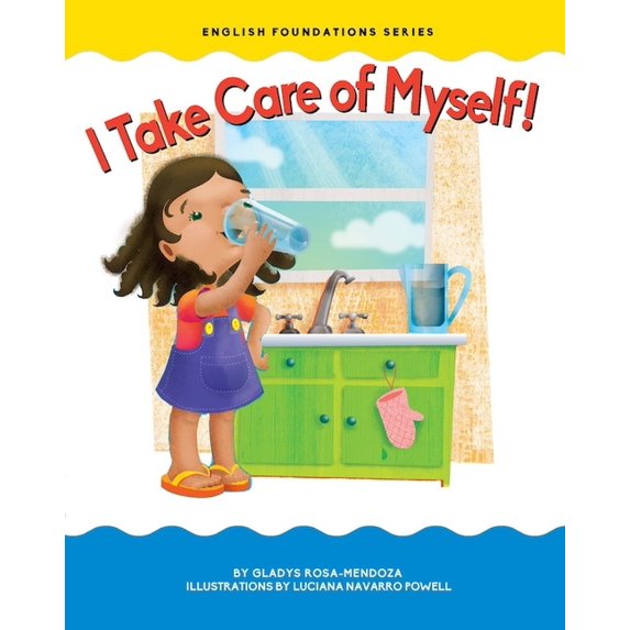 Foundations I Take Care of Myself!, (Board Book)