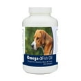 thumbnail image 1 of English Foxhound Omega-3 Fish Oil Softgels - 180 Count, 1 of 1