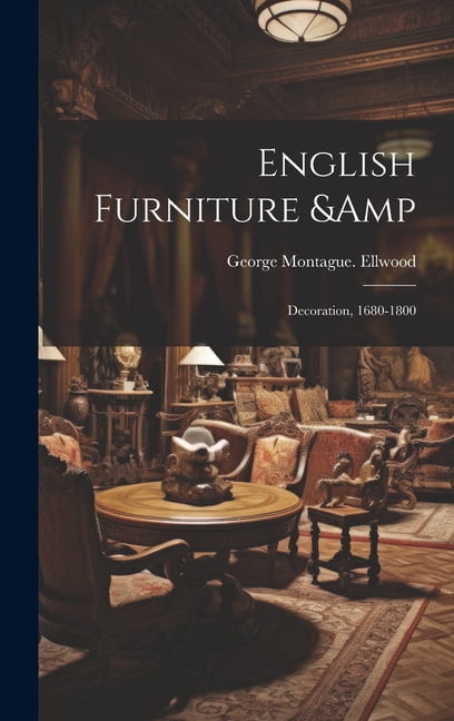 洋書 Antique Furniture and Decorative 英語 洋書 Antique Furniture