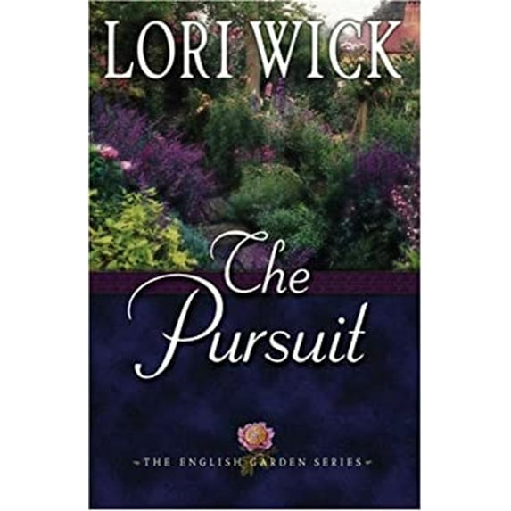 Pre-Owned The Pursuit (The English Garden Series #4) (Paperback) 0736909125 9780736909129