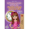 thumbnail image 1 of English German Bilingual Collection Amanda and the Lost Time (English German Bilingual Children's Book), (Paperback), 1 of 1