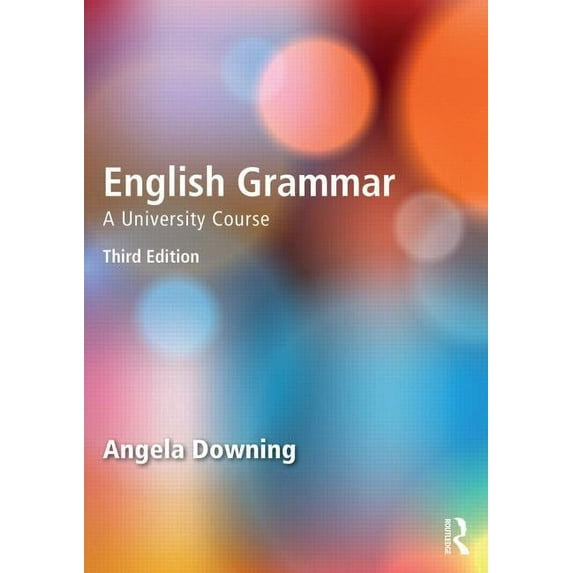 English Grammar: A University Course, (Paperback)