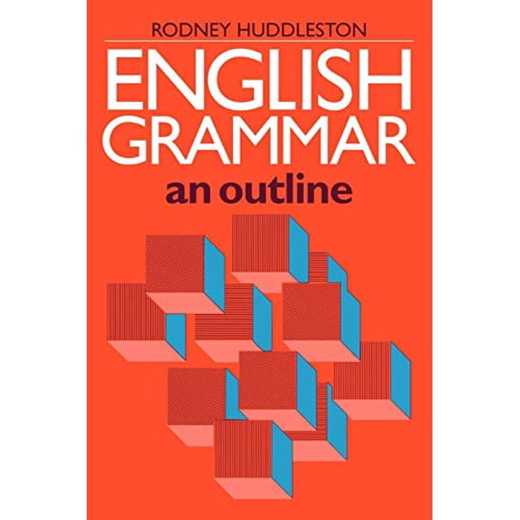 Pre-Owned English Grammar: An Outline (Paperback) 0521311527 9780521311526