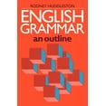 thumbnail image 1 of English Grammar: An Outline, (Paperback), 1 of 1