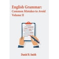 thumbnail image 1 of English Grammar: Common Mistakes to Avoid Volume II, (Paperback), 1 of 1