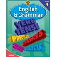 thumbnail image 1 of Pre-Owned Brighter Child English And Grammar, Grade 4 (Brighter Child Workbooks) Paperback, 1 of 1