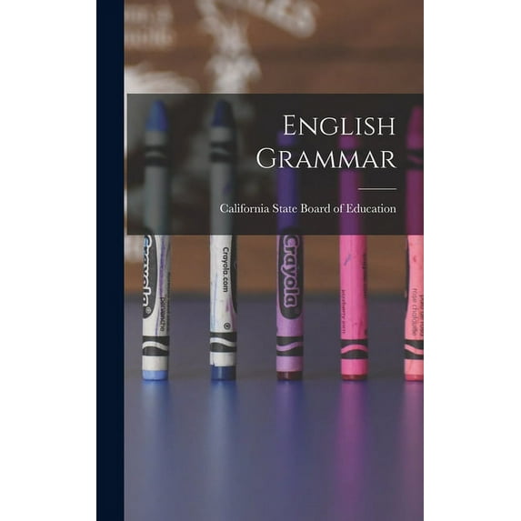 English Grammar (Hardcover)