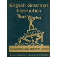 thumbnail image 1 of English Grammar Instruction That Works!: Developing Language Skills for All Learners, (Hardcover), 1 of 1