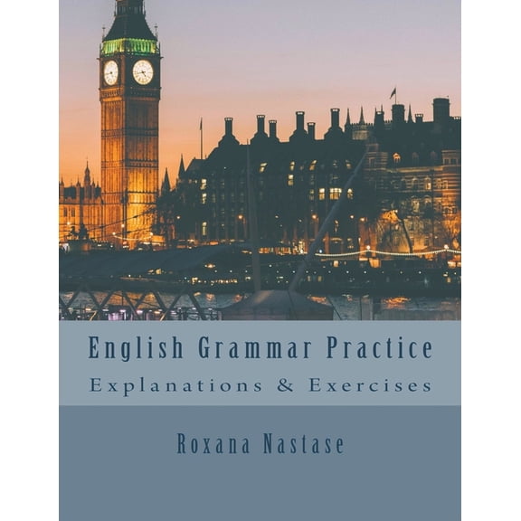 English Grammar Practice, (Paperback)