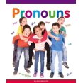 thumbnail image 1 of English Grammar: Pronouns (Hardcover), 1 of 1
