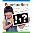 thumbnail image 1 of English Grammar: Punctuation (Hardcover), 1 of 1