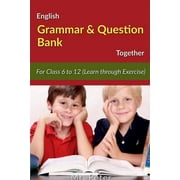 English Grammar & Question Bank Together, Paperback