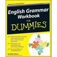 thumbnail image 1 of Pre-Owned English Grammar Workbook For Dummies, 2nd Edition (Paperback) 0470930705 9780470930700, 1 of 1
