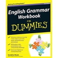 thumbnail image 1 of Pre-Owned English Grammar Workbook For Dummies, 2nd Edition (Paperback) 0470930705 9780470930700, 1 of 1