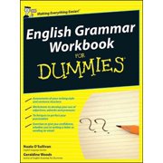 For Dummies English Grammar Workbook for Dummies, UK Edition, Paperback