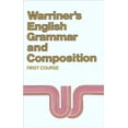 thumbnail image 1 of Pre-Owned English Grammar and Composition: First Course Grade 7 (Hardcover) 0153119004 9780153119002, 1 of 1