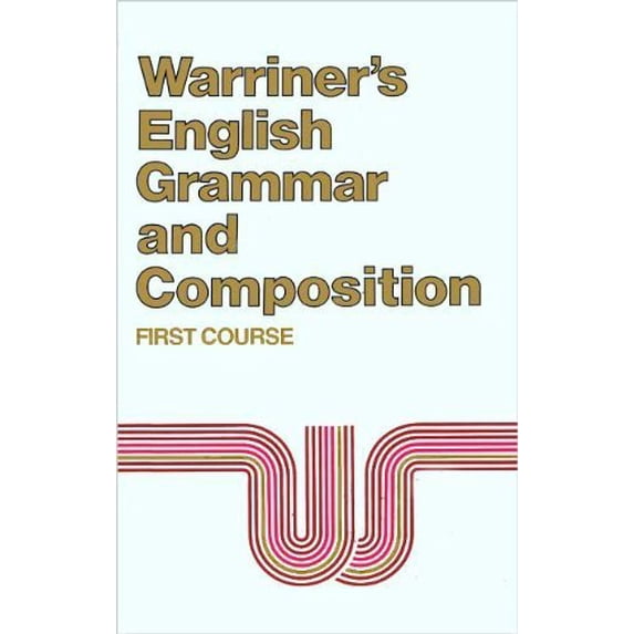Pre-Owned English Grammar and Composition: First Course Grade 7 (Hardcover) 0153119004 9780153119002