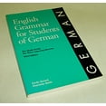 thumbnail image 1 of Pre-Owned English Grammar for Students of German: The Study Guide for Those Learning German (Paperback) 0934034230 9780934034234, 1 of 1