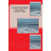 English Grammar in Use - Practice Exercises Modal Verbs, Paperback