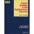 thumbnail image 1 of Pre-Owned English Grammar in Use Supplementary Exercises with Answers (Paperback) 0521449545 9780521449540, 1 of 1