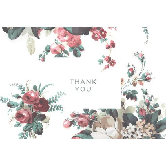English Heritage Boxed Thank You Cards
