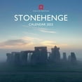 thumbnail image 1 of English Heritage: Stonehenge Wall Calendar 2023 (Art Calendar) (Calendar), 1 of 2
