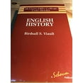 thumbnail image 1 of Pre-Owned English History (Paperback) 007067437X 9780070674370, 1 of 1