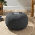 English Home Pouf Ottoman, Foot Rest, Foot Stool, Poufs for Living Room