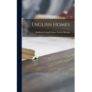 English Homes, Hardcover
